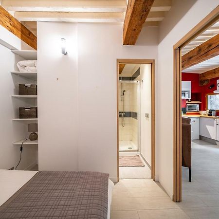 Secret Courtyard Of Annecy Apartment ภายนอก รูปภาพ