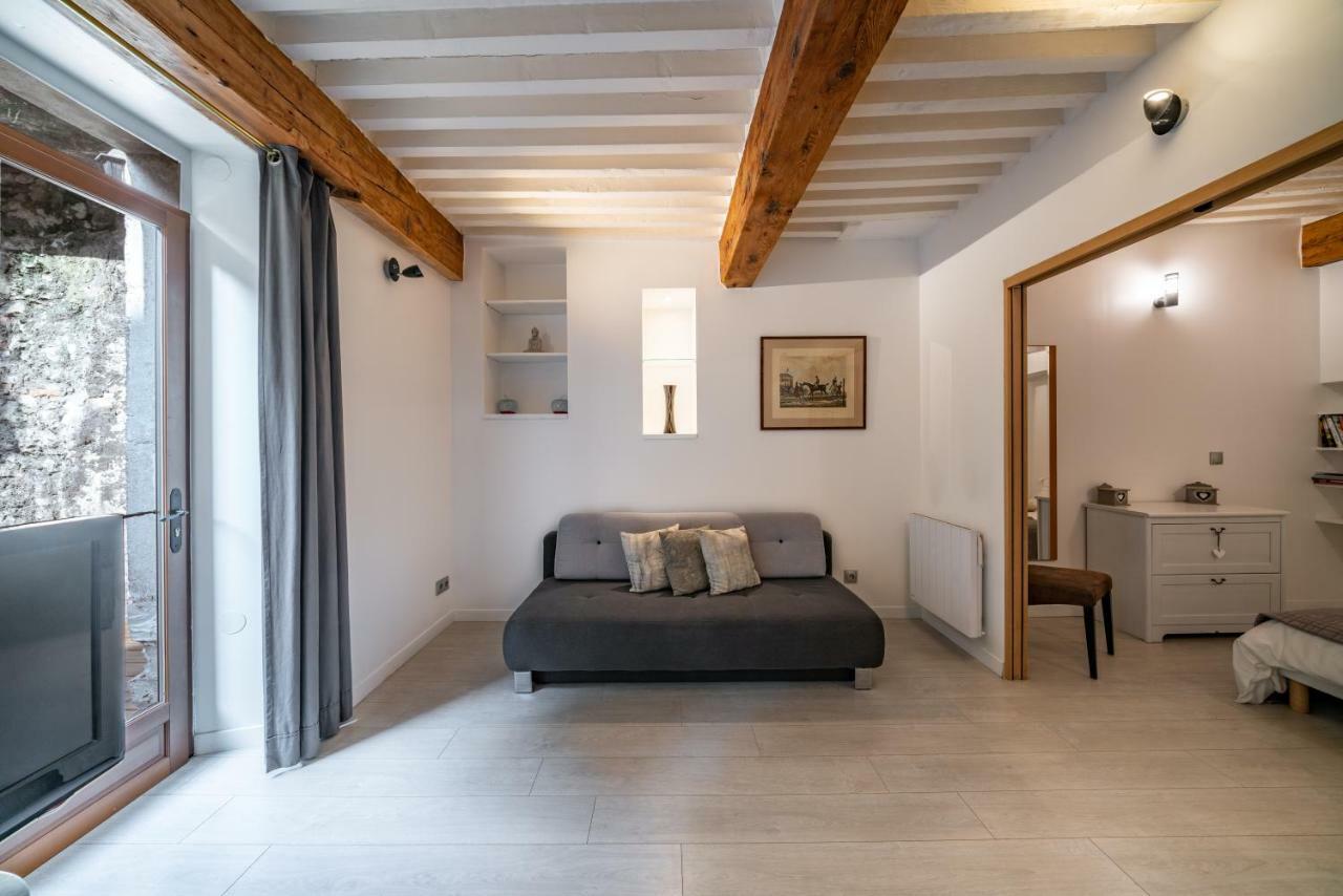 Secret Courtyard Of Annecy Apartment ภายนอก รูปภาพ