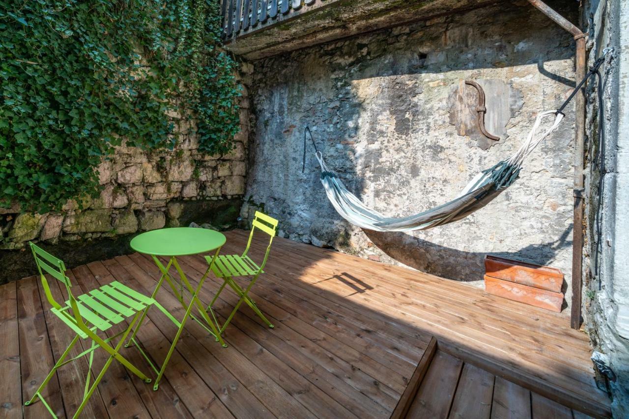 Secret Courtyard Of Annecy Apartment ภายนอก รูปภาพ